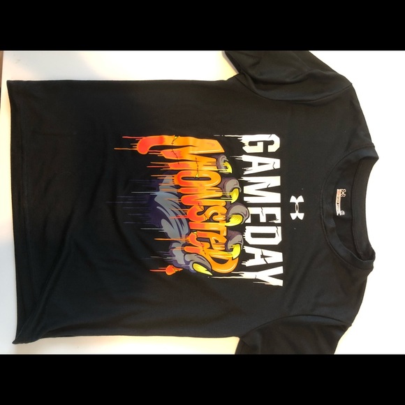 Nike and Under Armour kids shirts size 5/6 - Picture 5 of 6